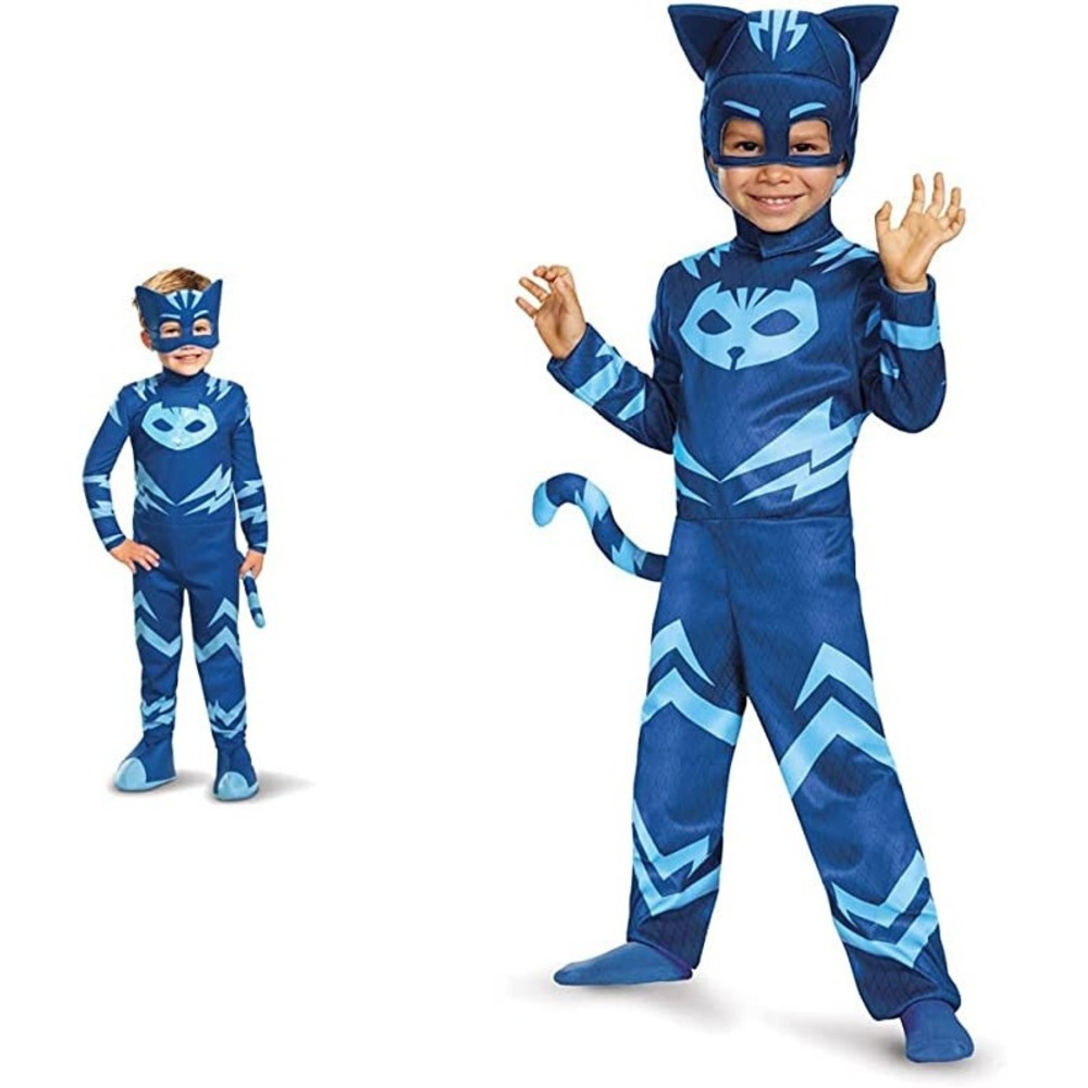 Disguise Catboy Classic Toddler PJ Masks Costume Large 4T
